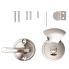 Фиксатор Avers WC-5412-NI